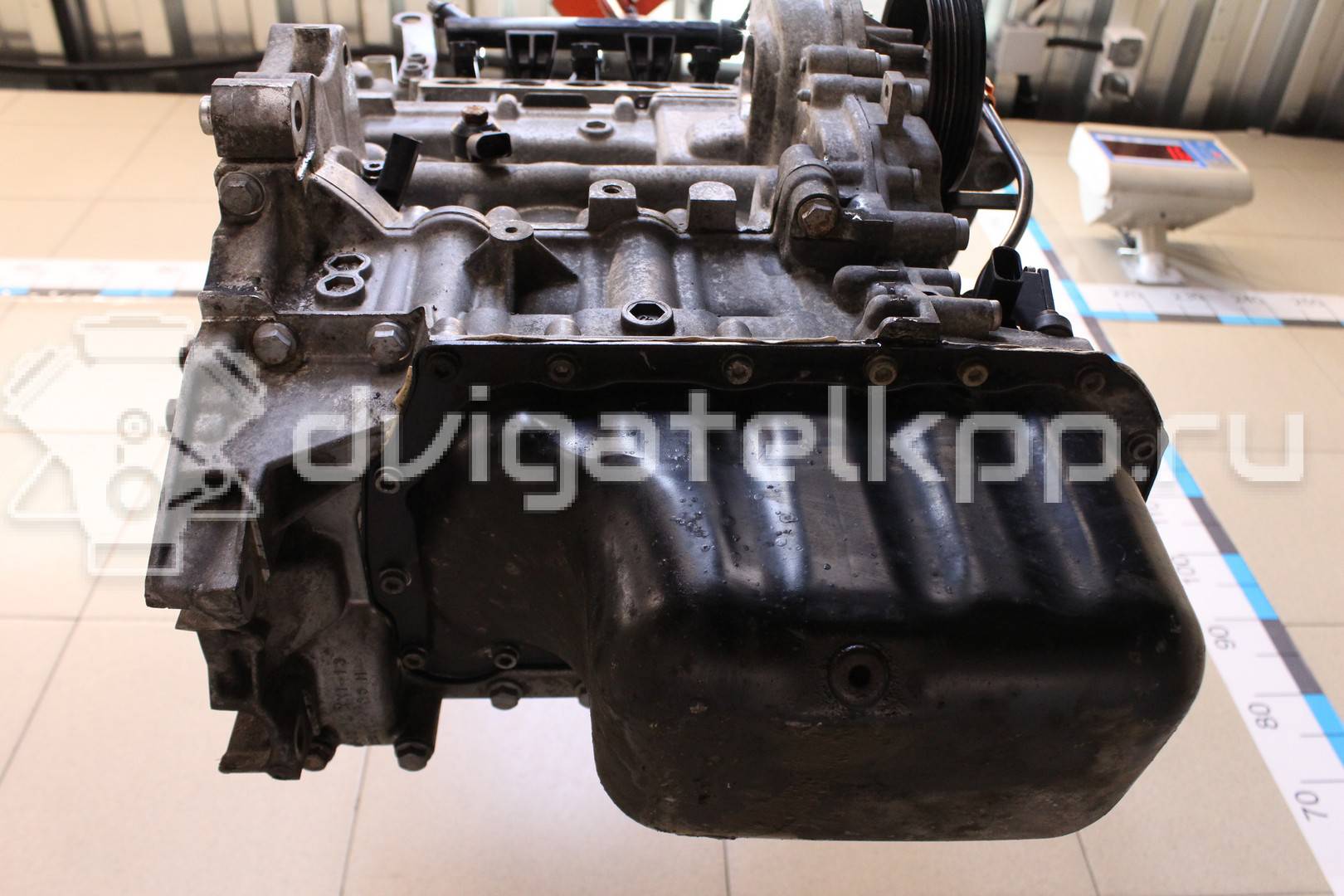 Фото Контрактный (б/у) двигатель BMD для Volkswagen Polo 54 л.с 6V 1.2 л бензин 03D100031Q {forloop.counter}}