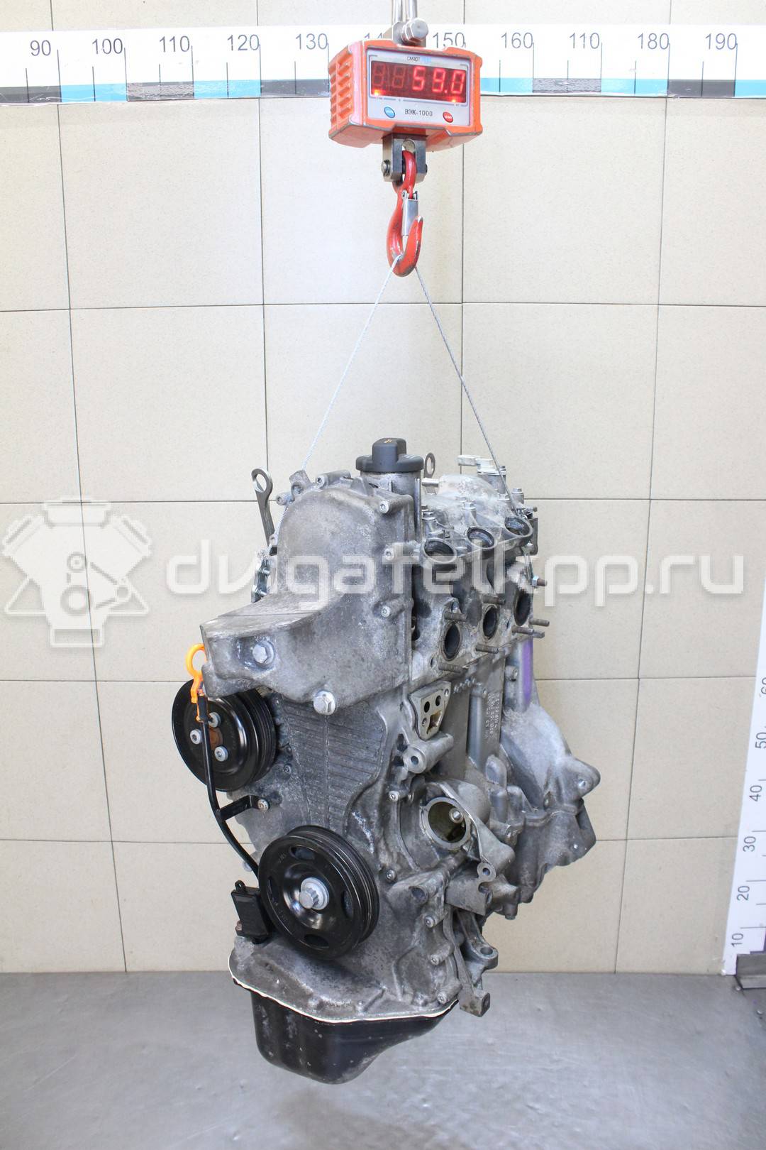 Фото Контрактный (б/у) двигатель BMD для Volkswagen Polo 54 л.с 6V 1.2 л бензин 03D100031Q {forloop.counter}}