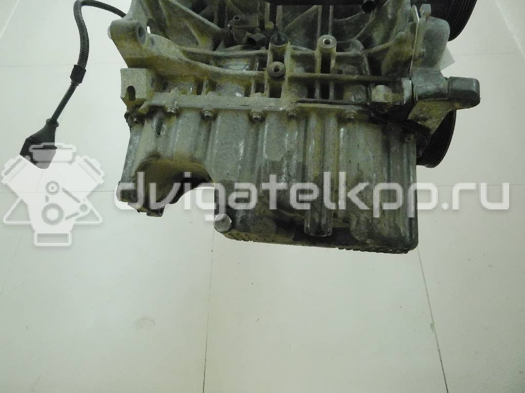 Фото Контрактный (б/у) двигатель BTS для Volkswagen / Skoda / Seat 105 л.с 16V 1.6 л бензин 036100098QX {forloop.counter}}