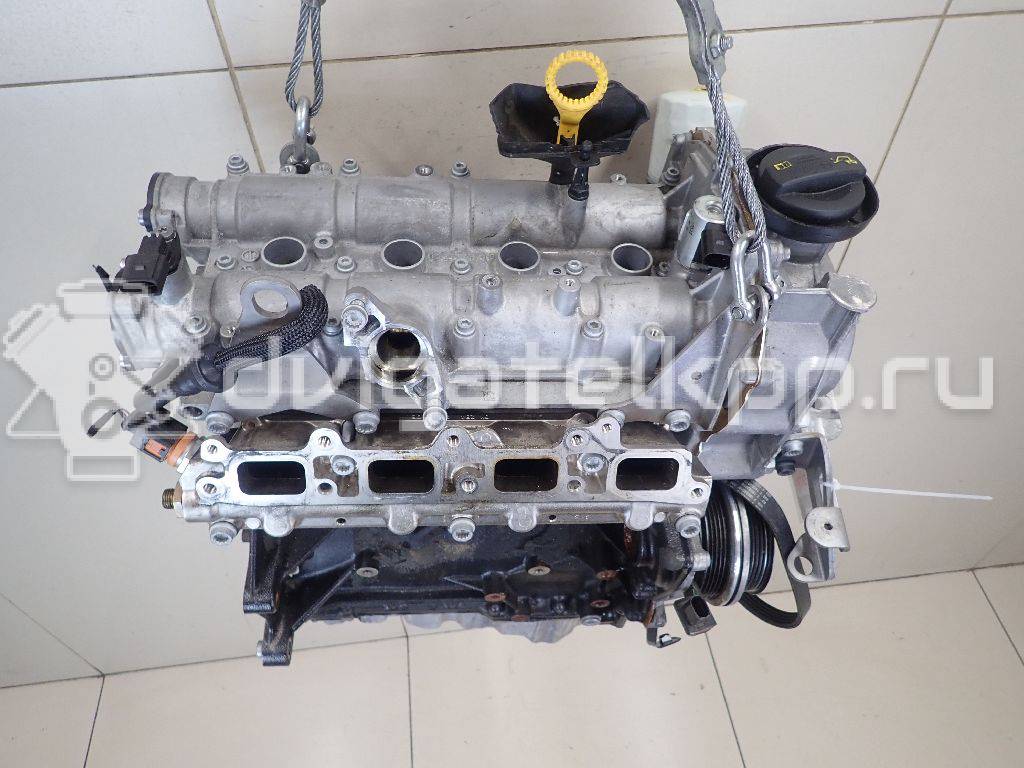 Фото Контрактный (б/у) двигатель CTHA для Volkswagen Tiguan / Jetta 150 л.с 16V 1.4 л бензин 03C100092E {forloop.counter}}