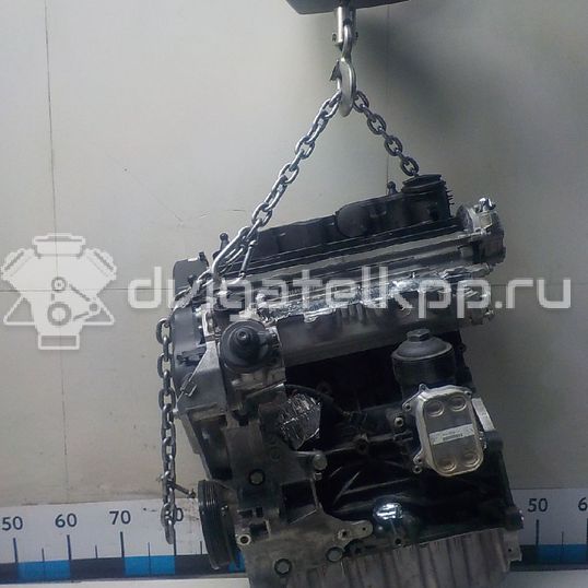 Фото Контрактный (б/у) двигатель CFGB для Volkswagen Scirocco / Tiguan / Cc / Sharan / Golf 170 л.с 16V 2.0 л Дизельное топливо 03L100090J