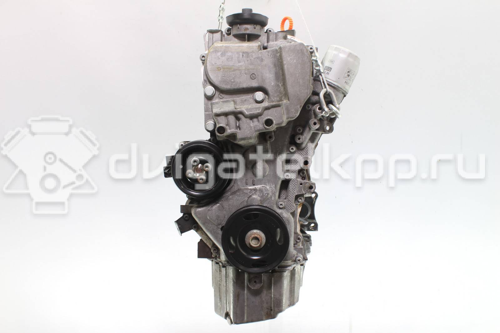 Фото Контрактный (б/у) двигатель CTHD для Volkswagen Tiguan / Cc / Eos 1F7, 1F8 / Passat / Jetta 160 л.с 16V 1.4 л бензин 03C100092E {forloop.counter}}