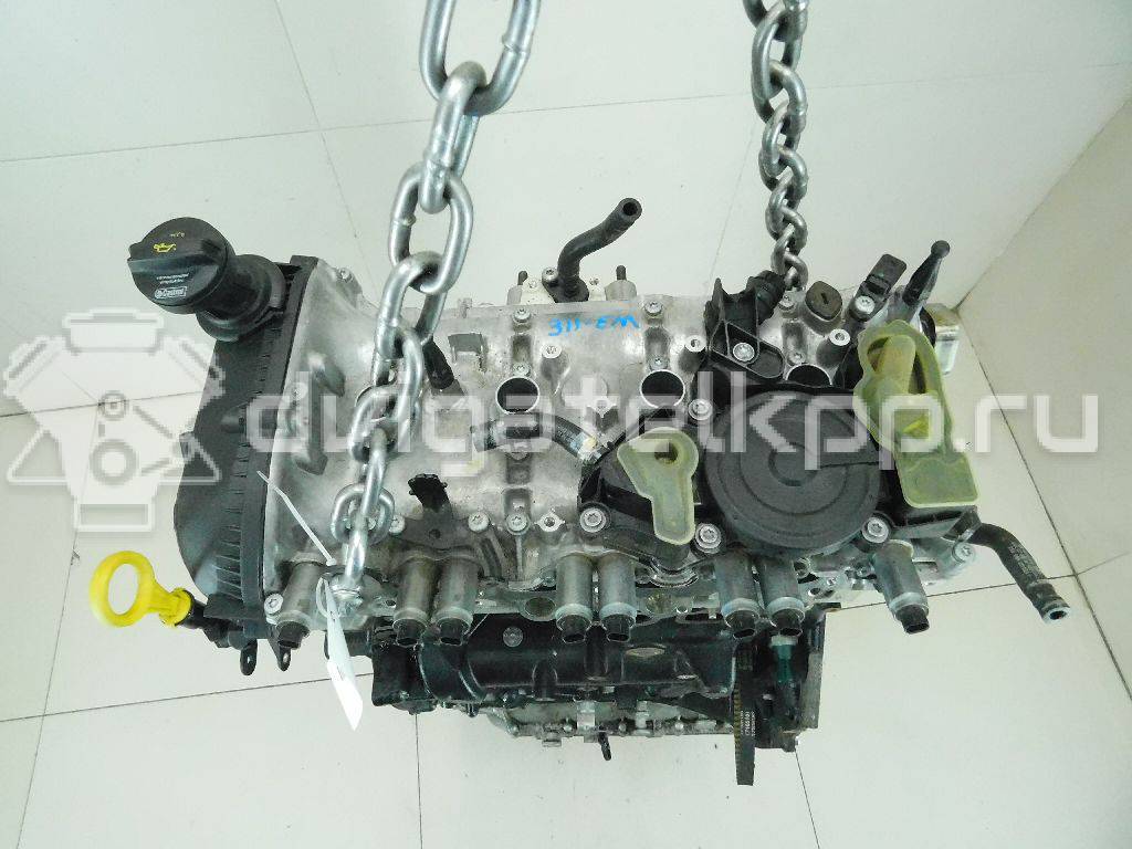 Фото Контрактный (б/у) двигатель CZPA для Volkswagen Tiguan 180 л.с 16V 2.0 л бензин 06K100036J {forloop.counter}}