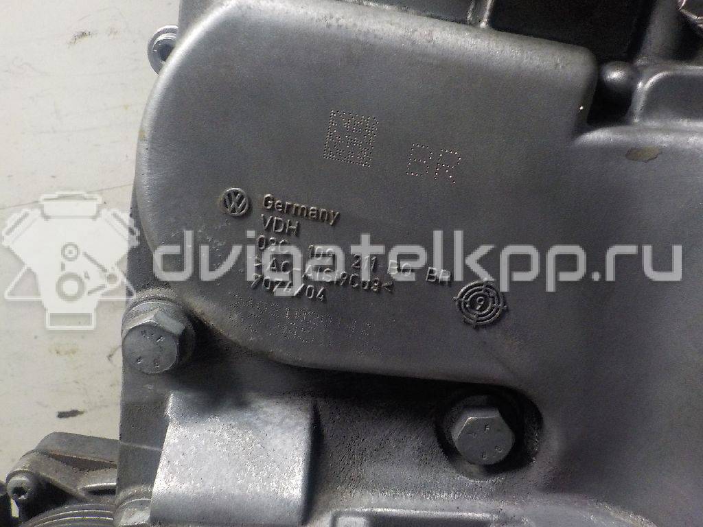 Фото Контрактный (б/у) двигатель CDGA для Volkswagen Passat / Touran 150 л.с 16V 1.4 л Бензин/газ 03C100092C {forloop.counter}}