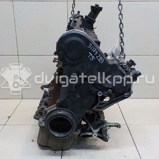 Фото Контрактный (б/у) двигатель CMAA для Volkswagen Polo 82 л.с 16V 1.4 л бензин 03L100036S