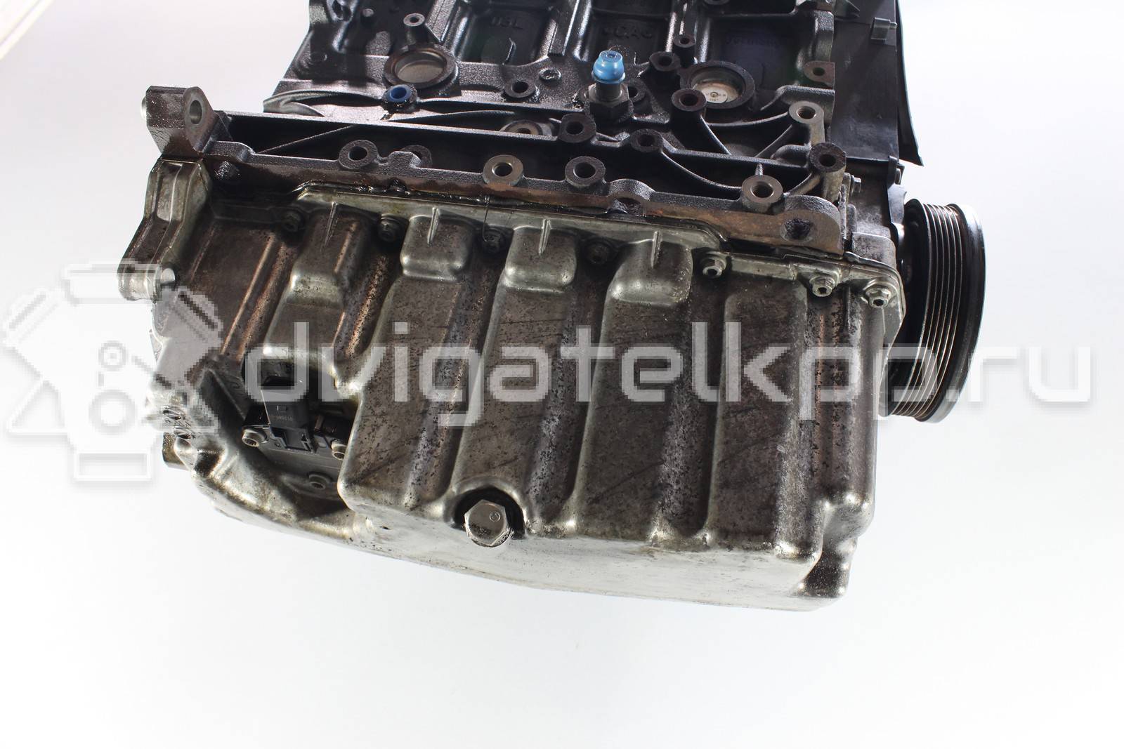 Фото Контрактный (б/у) двигатель CAAC для Volkswagen Transporter / Multivan 140 л.с 16V 2.0 л Дизельное топливо 03L100036S {forloop.counter}}