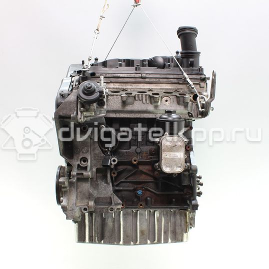 Фото Контрактный (б/у) двигатель CMAA для Volkswagen Polo 82 л.с 16V 1.4 л бензин 03L100036S