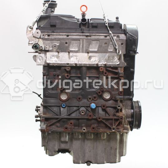 Фото Контрактный (б/у) двигатель CAAB для Volkswagen Transporter / Multivan 102 л.с 16V 2.0 л Дизельное топливо 03L100032M