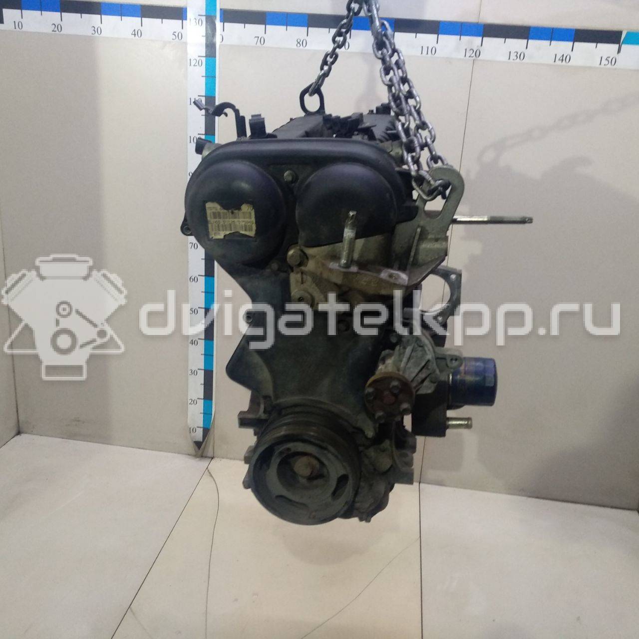 Фото Контрактный (б/у) двигатель SIDA для Ford / Caterham 115 л.с 16V 1.6 л бензин 1471416 {forloop.counter}}