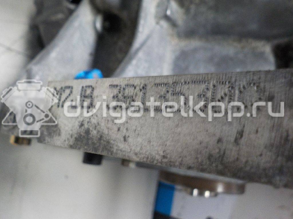 Фото Контрактный (б/у) двигатель FUJB для Ford Fiesta / Fusion Ju 75 л.с 16V 1.2 л бензин 1253116 {forloop.counter}}