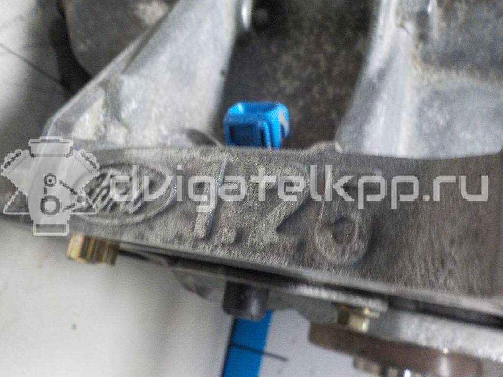 Фото Контрактный (б/у) двигатель FUJB для Ford Fiesta / Fusion Ju 75 л.с 16V 1.2 л бензин 1253116 {forloop.counter}}