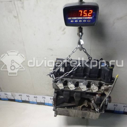 Фото Контрактный (б/у) двигатель BAJA для Ford Fiesta / Fusion Ju 60 л.с 8V 1.3 л бензин 1149650