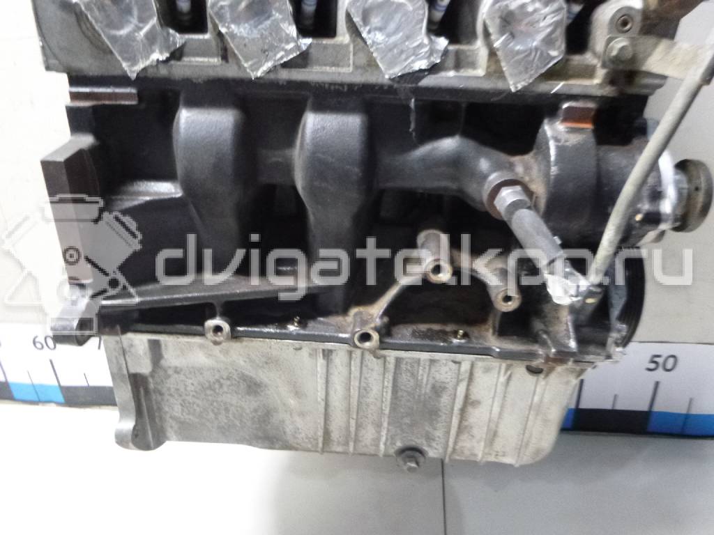 Фото Контрактный (б/у) двигатель BAJA для Ford Fiesta / Fusion Ju 60 л.с 8V 1.3 л бензин 1149650 {forloop.counter}}