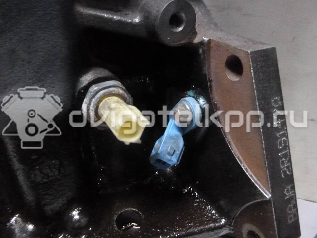 Фото Контрактный (б/у) двигатель BAJA для Ford Fiesta / Fusion Ju 60 л.с 8V 1.3 л бензин 1149650 {forloop.counter}}