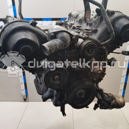 Фото Контрактный (б/у) двигатель 2UZ для Toyota (Faw) Land Cruiser 200 J20 235-275 л.с 32V 4.7 л бензин 1900050730