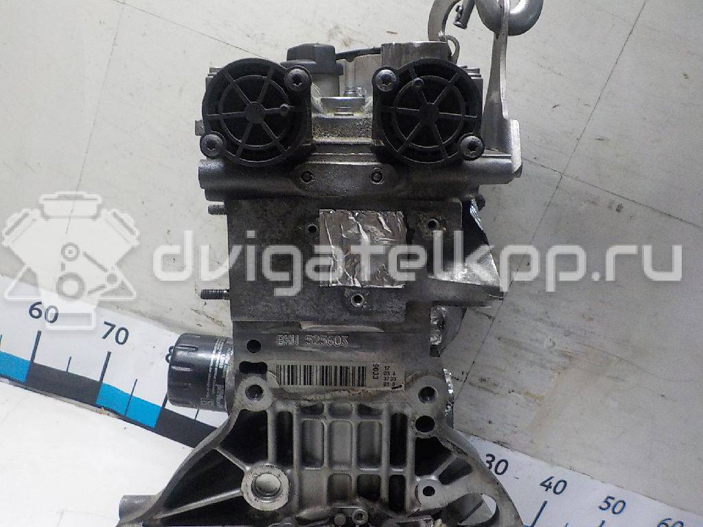 Фото Контрактный (б/у) двигатель BTS для Volkswagen / Skoda / Seat 105 л.с 16V 1.6 л бензин 036100098QX {forloop.counter}}