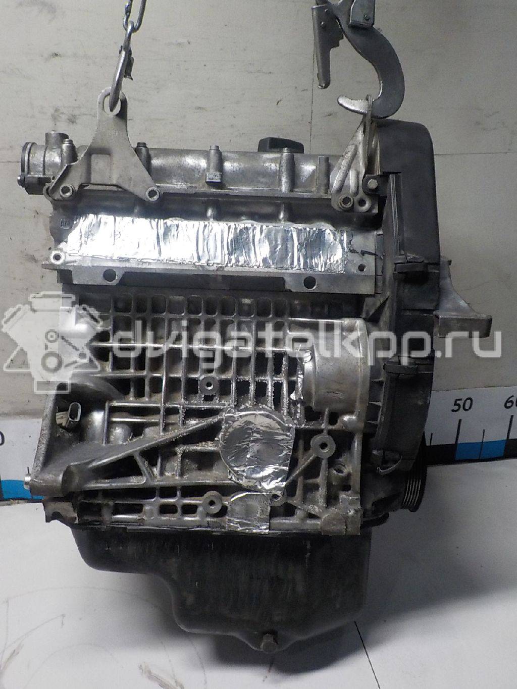 Фото Контрактный (б/у) двигатель BTS для Volkswagen / Skoda / Seat 105 л.с 16V 1.6 л бензин 036100098QX {forloop.counter}}