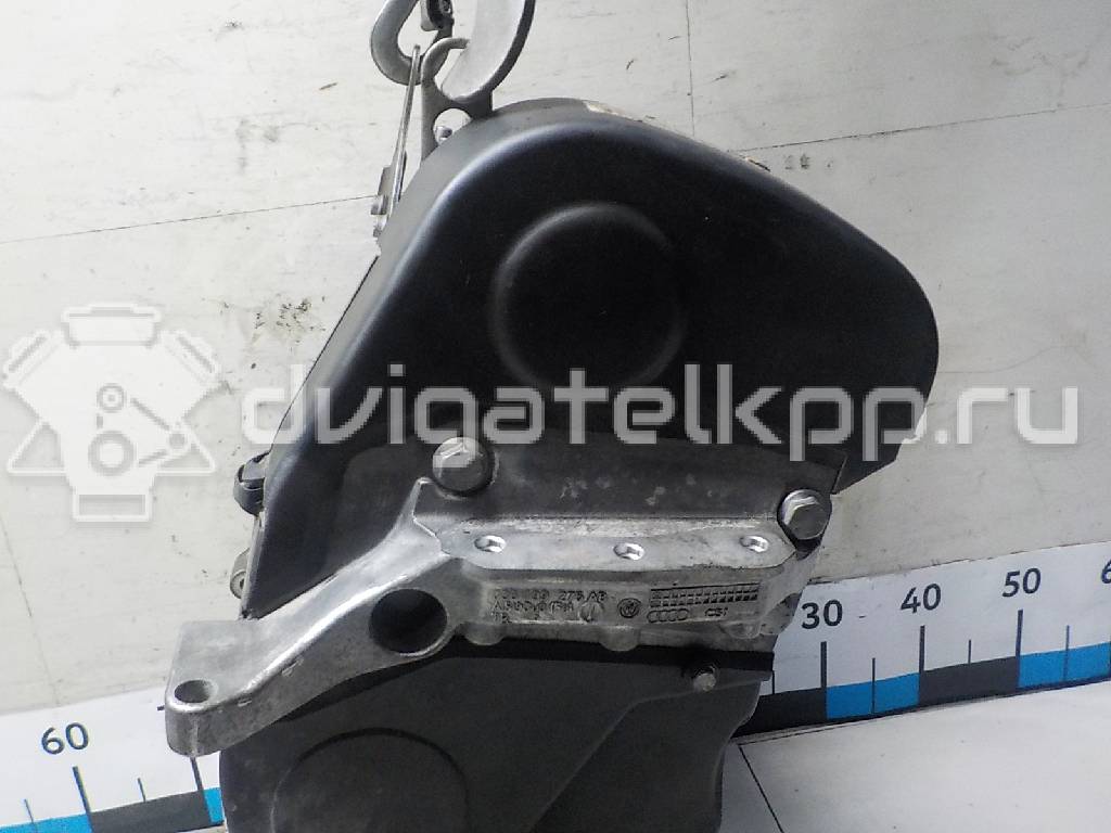 Фото Контрактный (б/у) двигатель BTS для Volkswagen / Skoda / Seat 105 л.с 16V 1.6 л бензин 036100098QX {forloop.counter}}