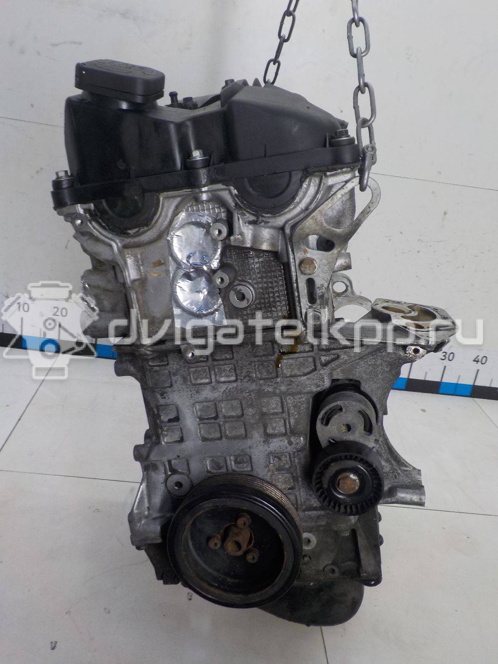 Фото Контрактный (б/у) двигатель N46 B20 B для Bmw 3 / 5 / 1 / X3 / Z4 129-170 л.с 16V 2.0 л бензин 11000430937 {forloop.counter}}