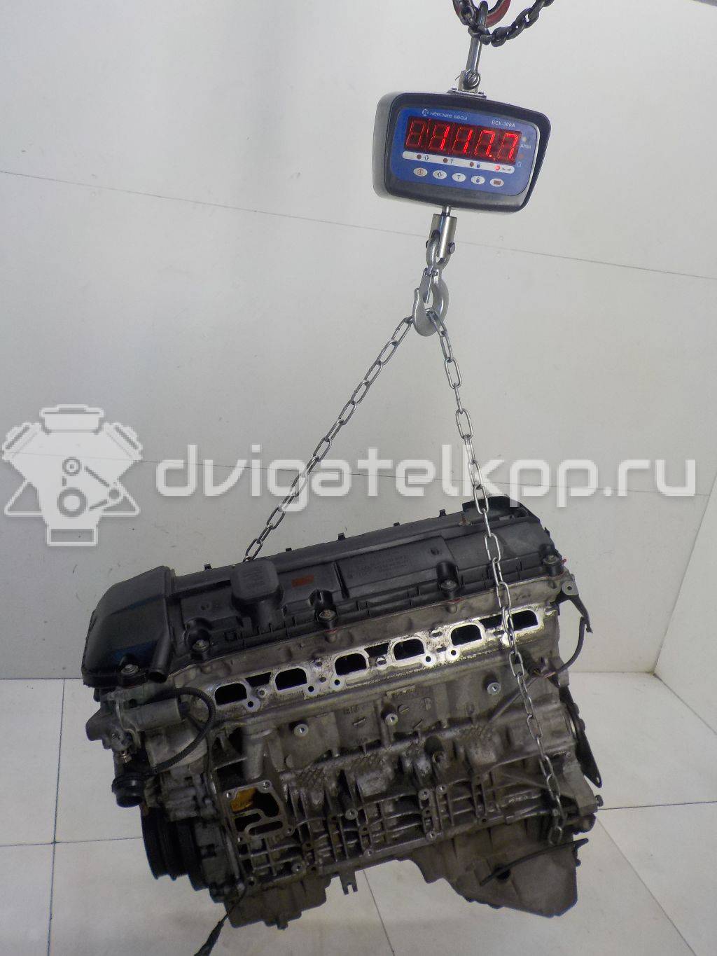 Фото Контрактный (б/у) двигатель M54 B25 (256S5) для Bmw / Bmw (Brilliance) 186-192 л.с 24V 2.5 л бензин 11007506913 {forloop.counter}}