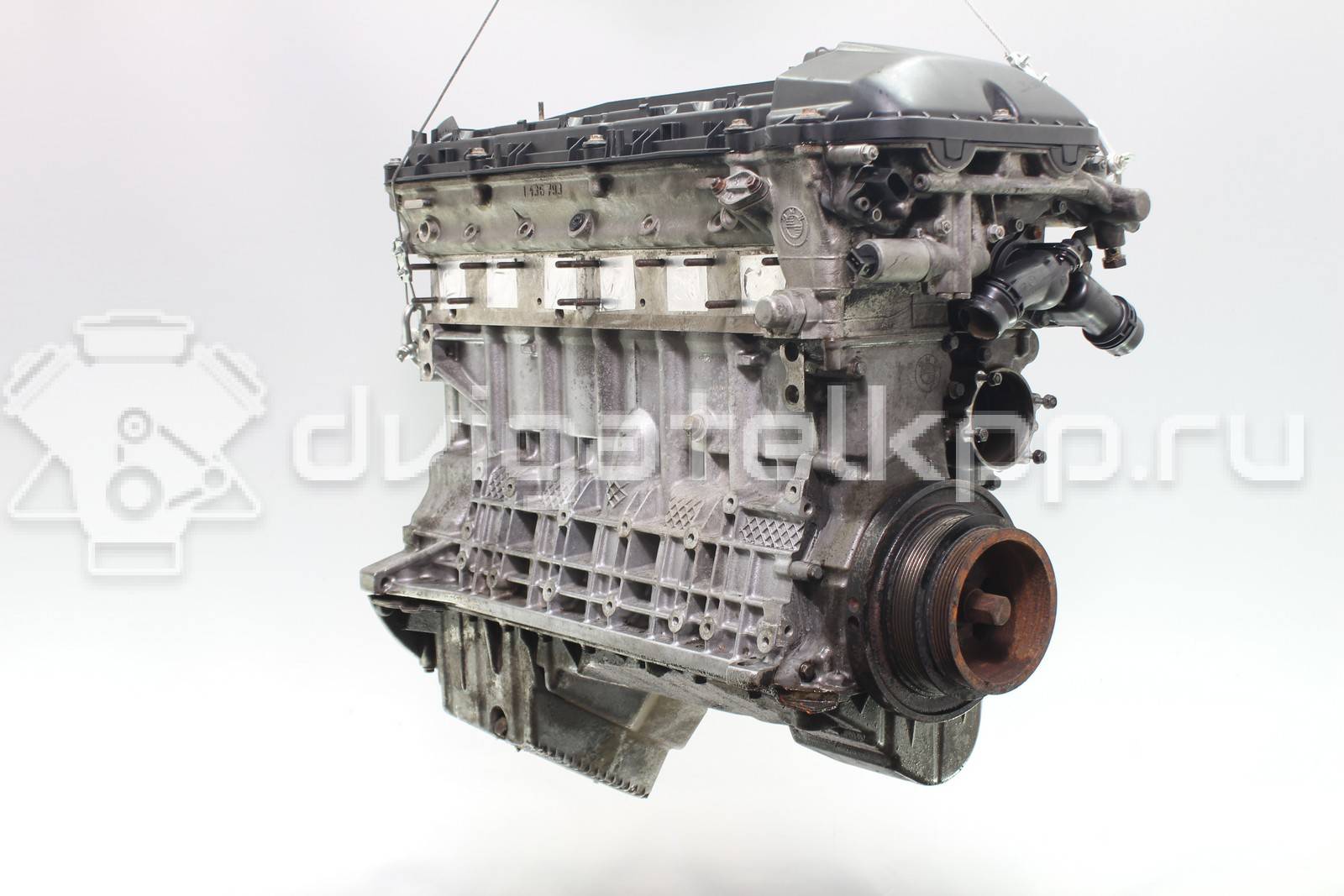 Фото Контрактный (б/у) двигатель M54 B25 (256S5) для Bmw / Bmw (Brilliance) 186-192 л.с 24V 2.5 л бензин 11007506913 {forloop.counter}}