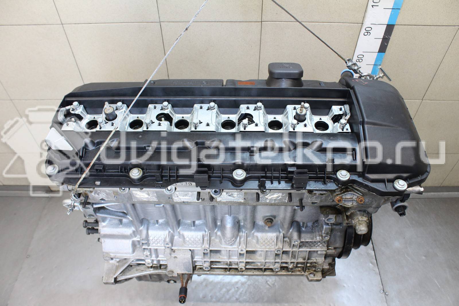 Фото Контрактный (б/у) двигатель M54 B25 (256S5) для Bmw / Bmw (Brilliance) 186-192 л.с 24V 2.5 л бензин 11007506913 {forloop.counter}}