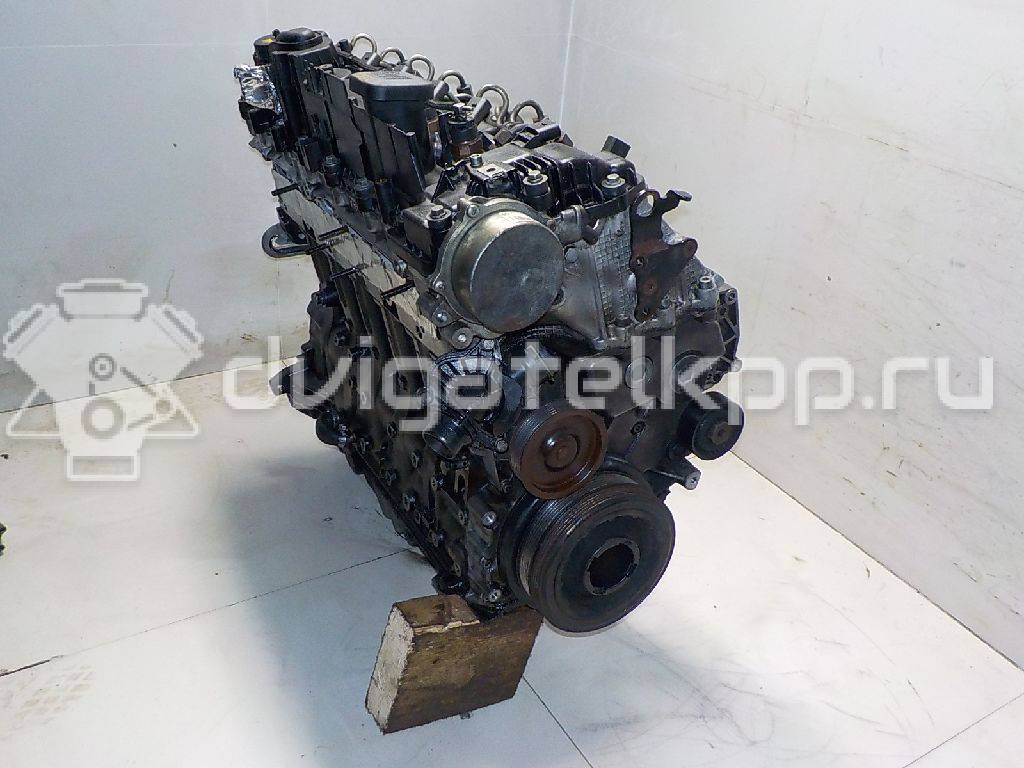 Фото Контрактный (б/у) двигатель M57 D30 (306D1) для Bmw 5 / X5 / 7 / 3 184-193 л.с 24V 2.9 л Дизельное топливо 11000392262 {forloop.counter}}