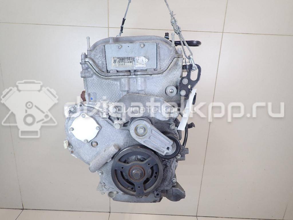 Фото Контрактный (б/у) двигатель LEA для Buick / Gmc / Chevrolet 182-185 л.с 16V 2.4 л Бензин/спирт 12681433 {forloop.counter}}