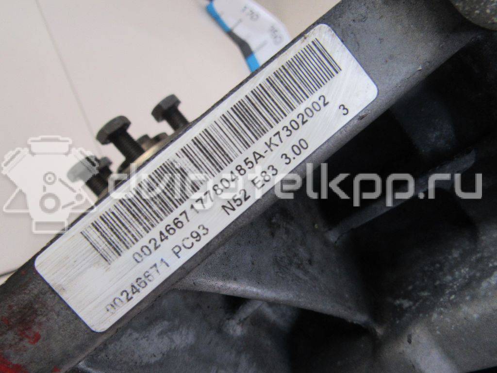 Фото Контрактный (б/у) двигатель N52 B30 AF для Bmw / Bmw (Brilliance) 258 л.с 24V 3.0 л бензин 11000420498 {forloop.counter}}