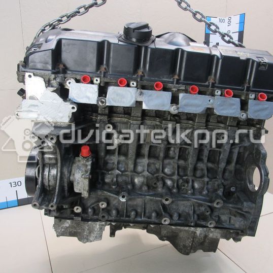 Фото Контрактный (б/у) двигатель N52 B30 A для Bmw 3 / 5 / 1 / 7 / X3 211-272 л.с 24V 3.0 л бензин 11000420498