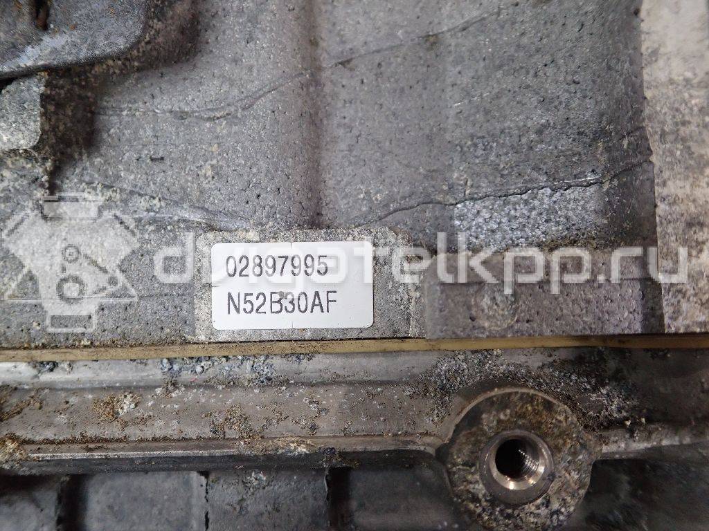 Фото Контрактный (б/у) двигатель N52 B30 AF для Bmw / Bmw (Brilliance) 243-272 л.с 24V 3.0 л бензин 11002211838 {forloop.counter}}