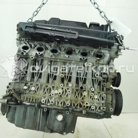 Фото Контрактный (б/у) двигатель M57 D30 (306D3) для Bmw 3 / 5 / 7 / X3 / X5 197-235 л.с 24V 3.0 л Дизельное топливо 11000441286