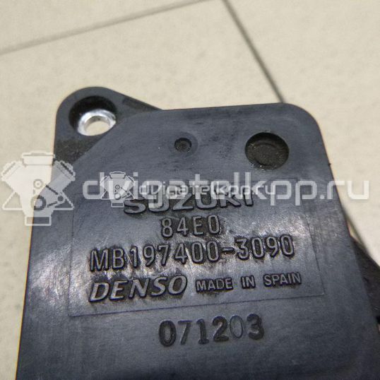 Фото Расходомер воздуха (массметр)  1380084E00 для ford Escape EUR