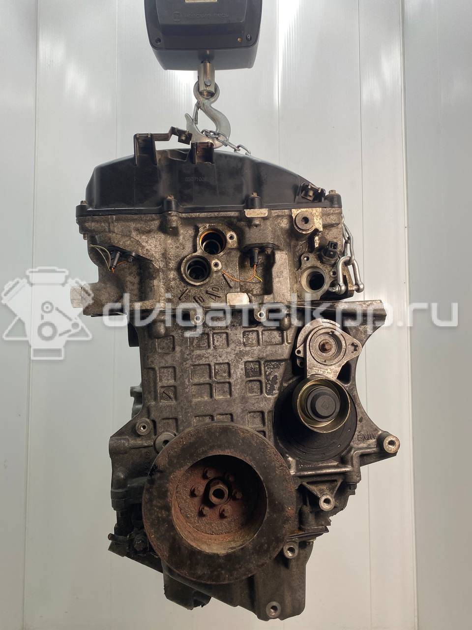 Фото Контрактный (б/у) двигатель N54 B30 A для Bmw / Morgan 272-359 л.с 24V 3.0 л бензин 11000443604 {forloop.counter}}