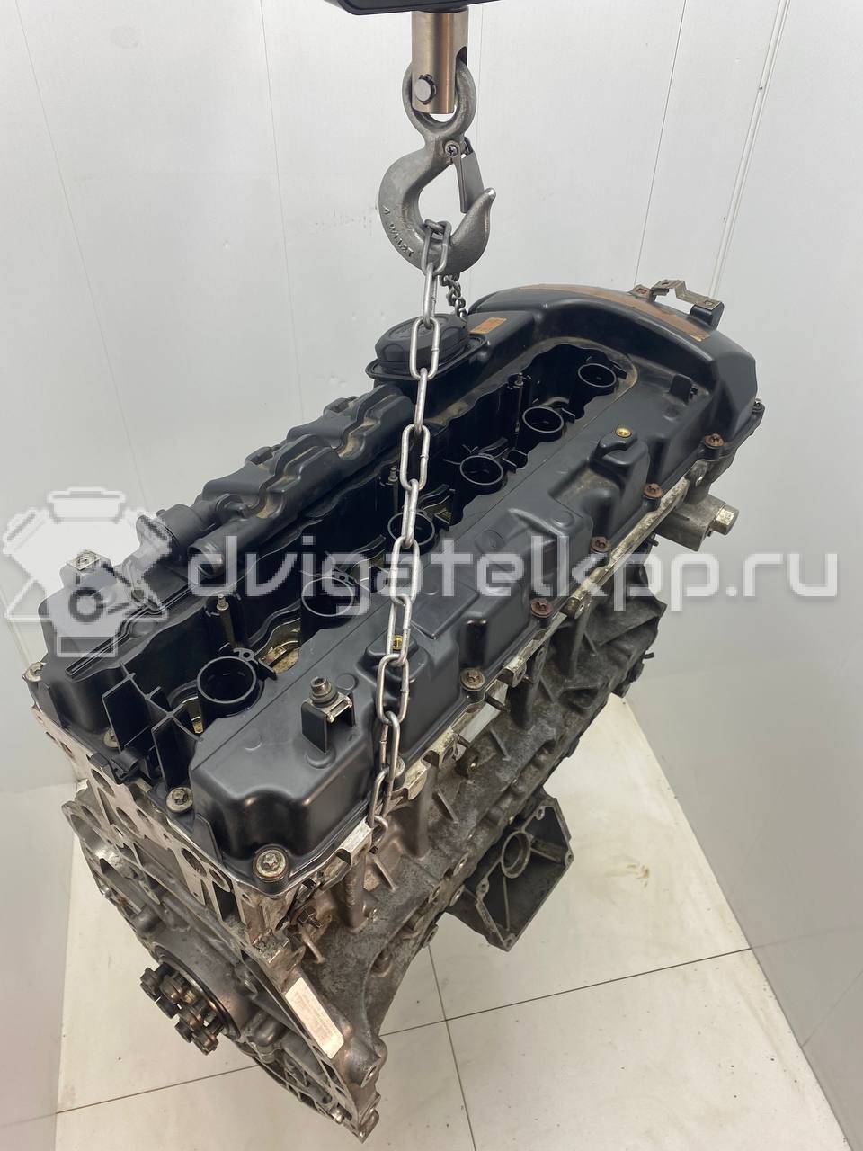 Фото Контрактный (б/у) двигатель N54 B30 A для Alpina / Bmw / Morgan 360-408 л.с 24V 3.0 л бензин 11000443604 {forloop.counter}}