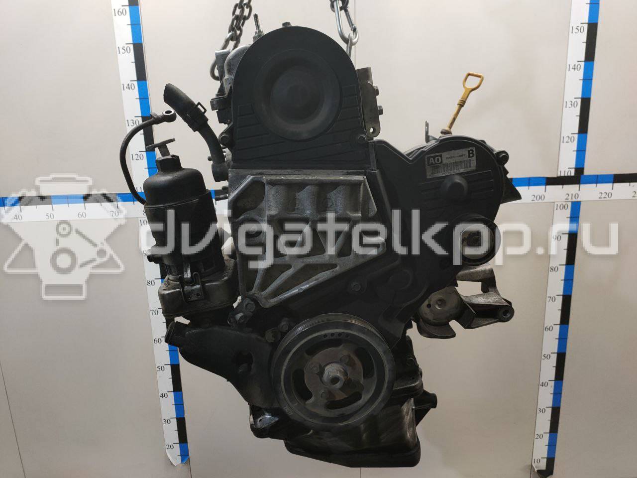 Фото Контрактный (б/у) двигатель Z 20 S1 для Chevrolet / Holden 125-150 л.с 16V 2.0 л Дизельное топливо 96859450 {forloop.counter}}