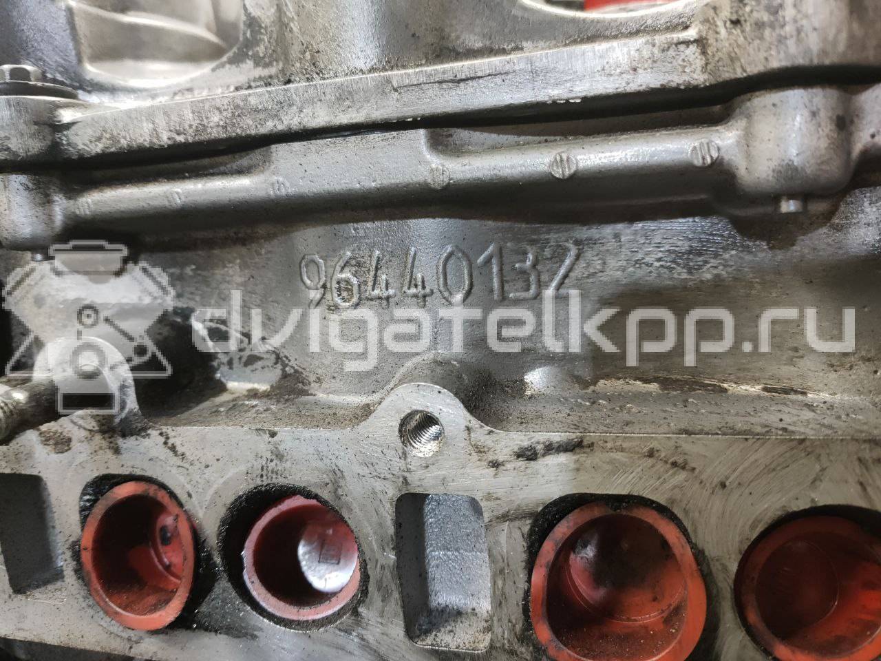 Фото Контрактный (б/у) двигатель Z 20 S для Chevrolet Epica Kl1 / Nubira / Captiva C100, C140 121-150 л.с 16V 2.0 л Дизельное топливо 96859450 {forloop.counter}}