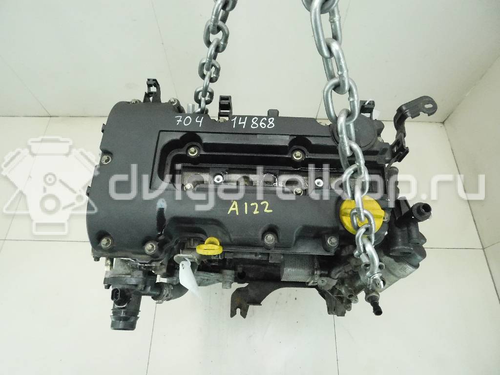 Фото Контрактный (б/у) двигатель B 14 NET для Chevrolet / Vauxhall 140 л.с 16V 1.4 л бензин 93169420 {forloop.counter}}