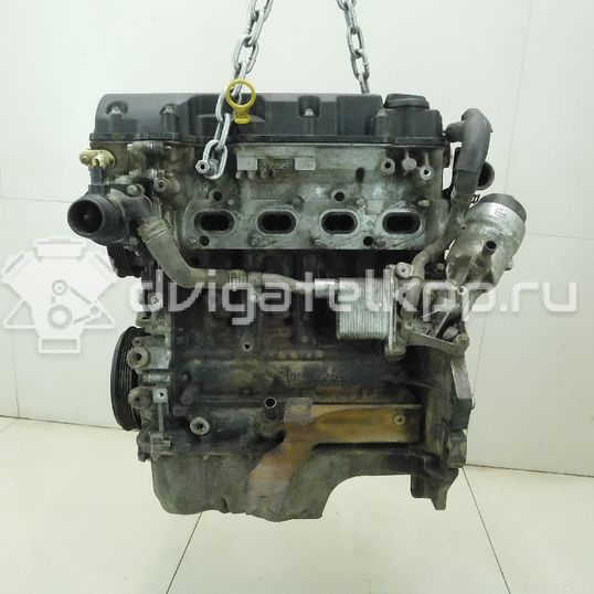 Фото Контрактный (б/у) двигатель A 14 NEL для Opel / Vauxhall 120 л.с 16V 1.4 л бензин 93169420