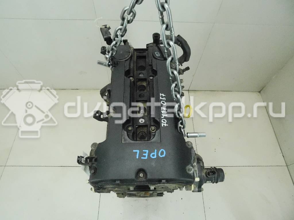 Фото Контрактный (б/у) двигатель A 14 NEL для Opel / Vauxhall 120 л.с 16V 1.4 л бензин 93169420 {forloop.counter}}