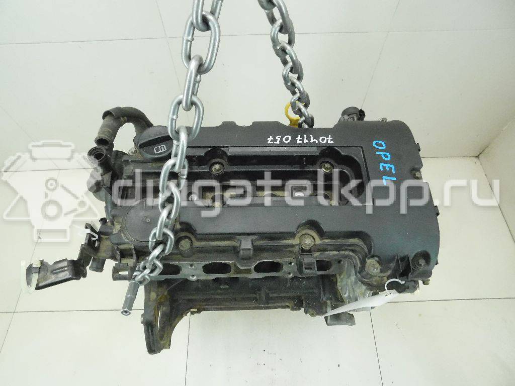 Фото Контрактный (б/у) двигатель A 14 NEL для Opel / Vauxhall 120 л.с 16V 1.4 л бензин 93169420 {forloop.counter}}