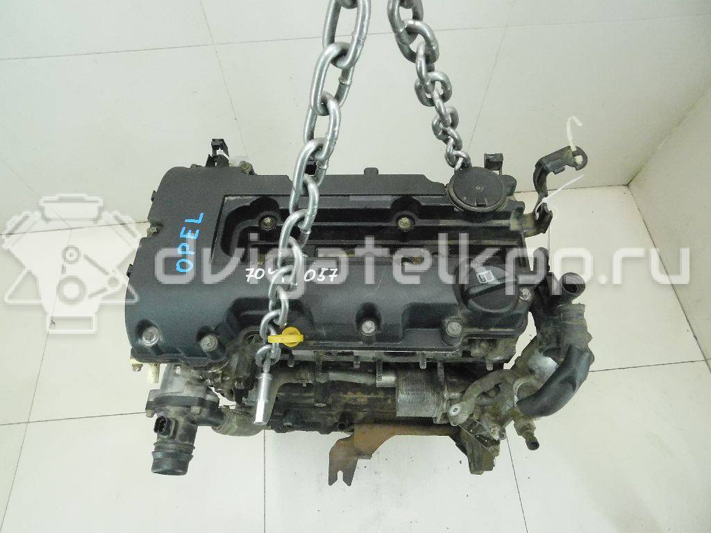 Фото Контрактный (б/у) двигатель A 14 NET для Holden / Chevrolet / Vauxhall 140 л.с 16V 1.4 л бензин 93169420 {forloop.counter}}