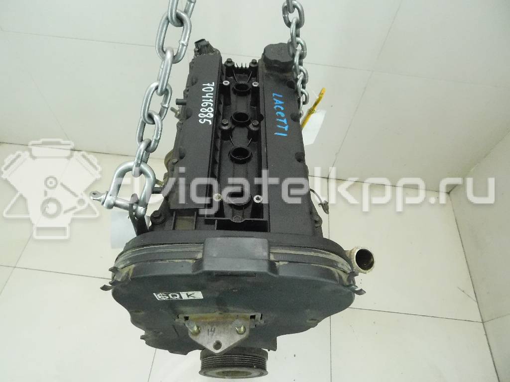 Фото Контрактный (б/у) двигатель F16D3 для Buick / Daewoo / Chevrolet / Holden 106 л.с 16V 1.6 л бензин 96475805 {forloop.counter}}