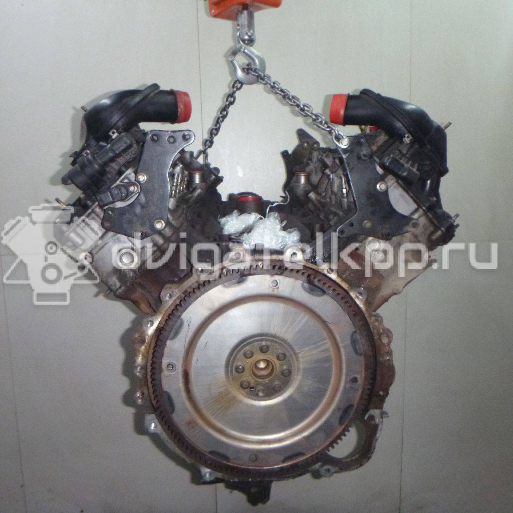 Фото Контрактный (б/у) двигатель 368DT для Land Rover Range Rover 272 л.с 32V 3.6 л Дизельное топливо LR006676 {forloop.counter}}