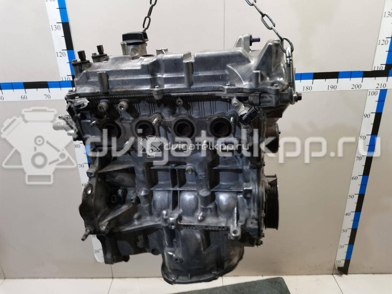 Фото Контрактный (б/у) двигатель HR16DE для Dongfeng (Dfac) / Nissan (Zhengzhou) / Samsung / Mazda / Nissan / Mitsubishi / Nissan (Dongfeng) 113-124 л.с 16V 1.6 л бензин 101021KA0F {forloop.counter}}