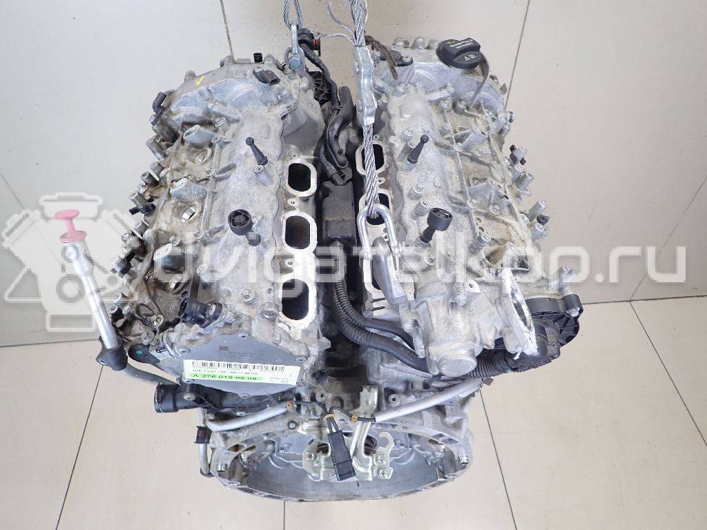 Фото Контрактный (б/у) двигатель M 276.820 (M276 DE30LA) для Mercedes-Benz Cls / E-Class 272-333 л.с 24V 3.0 л бензин 2760109808 {forloop.counter}}