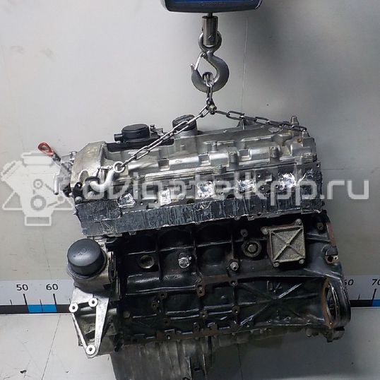 Фото Контрактный (б/у) двигатель OM 612.961 (OM 612 DE LA) для Mercedes-Benz E-Class 163-170 л.с 20V 2.7 л Дизельное топливо 6120105900