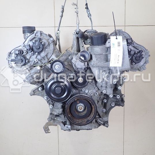 Фото Контрактный (б/у) двигатель M 272.977 (M272 E35) для Mercedes-Benz E-Class 272 л.с 24V 3.5 л бензин 2720102498