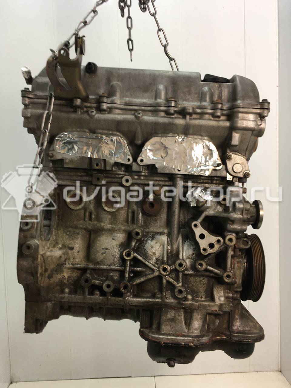 Фото Контрактный (б/у) двигатель SR20DE для Nissan (Dongfeng) Sunny / Bluebird 125-160 л.с 16V 2.0 л бензин 101029F5SB {forloop.counter}}