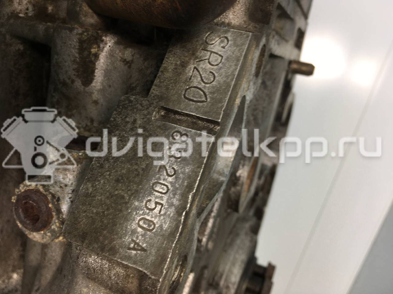 Фото Контрактный (б/у) двигатель SR20DE для Nissan (Dongfeng) Sunny / Bluebird 125-160 л.с 16V 2.0 л бензин 101029F5SB {forloop.counter}}